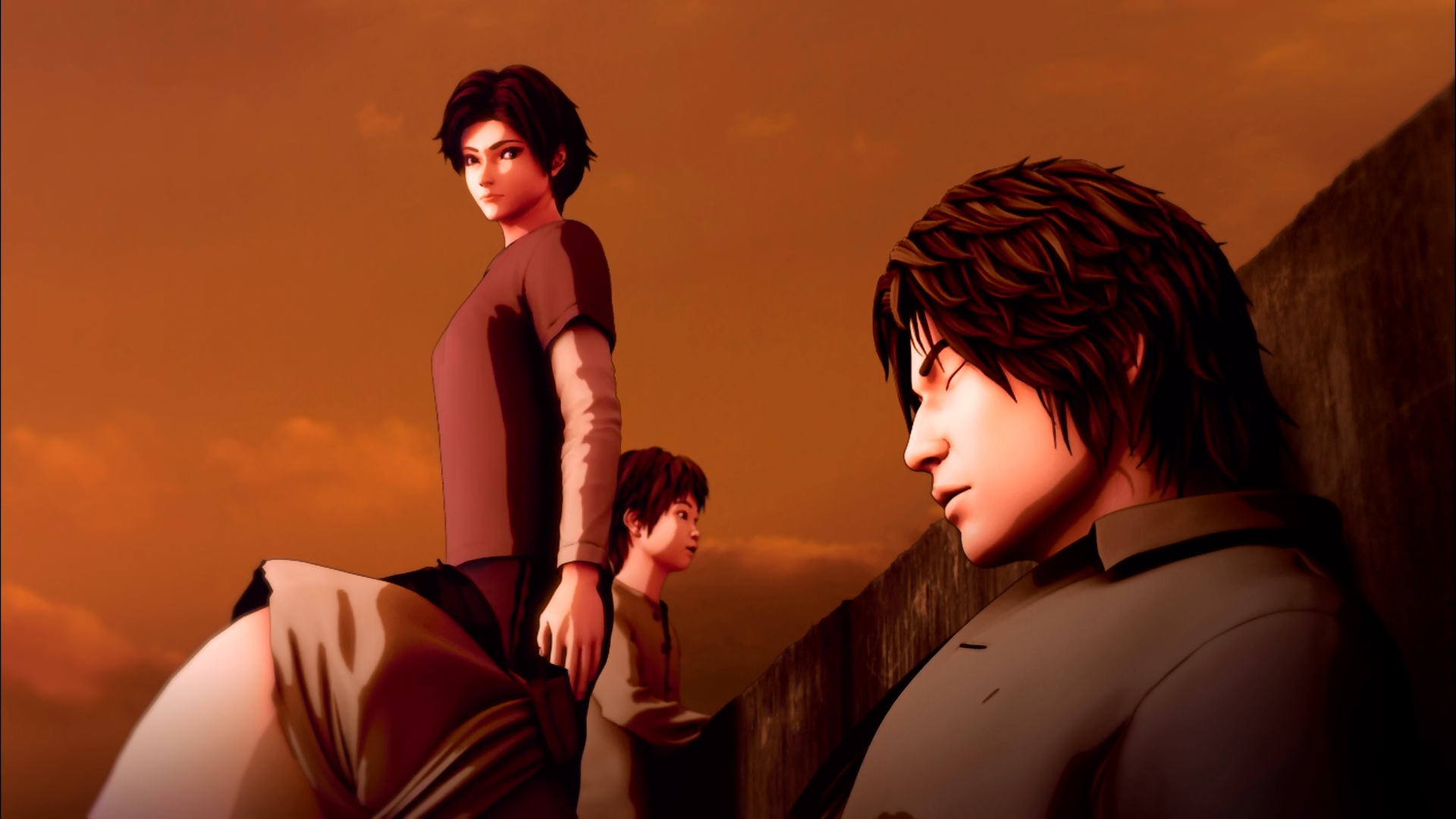 Vexille: 2077 Nihon Sakoku (AnimeHD)